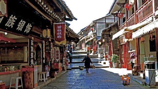 未知的道路